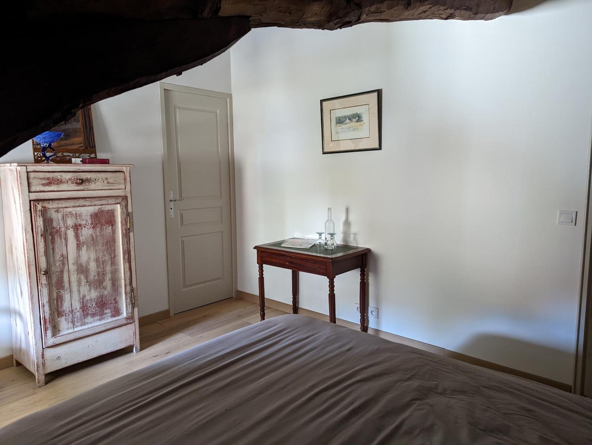 Bed and Breakfast Un Jardin Secret Yzeron Экстерьер фото